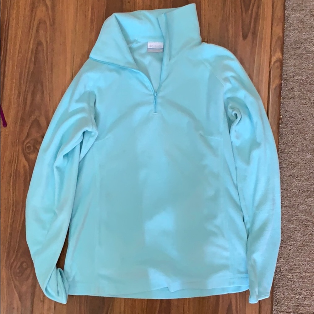 Columbia sweater
